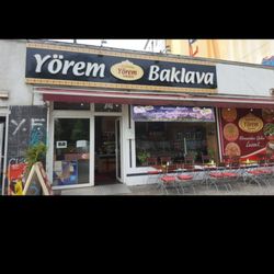 Yörem Baklava