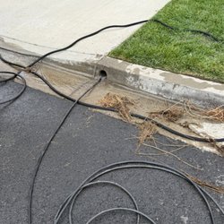 Rubio's Plumbing - Hydro jetting area drains