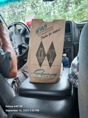 Superdawg Drive-In by null