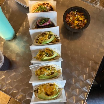 Arushas Coffee - Tacos and pico - Coffee & Tea Near Me - Belton, Texas