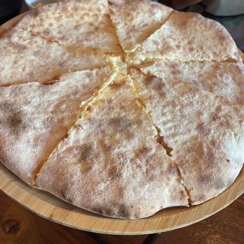 Deda Restaurant - Imeruli Khachapuri. Very good. - Georgian Near Me - Pasadena, California