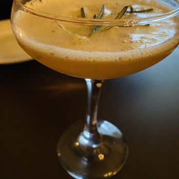 The Stables - Derby daze...this was a very refreshing cocktail...really hit the spot...I could of had 10 more of these. - New American Near Me - Richmond, Virginia