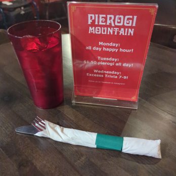 Pierogi Mountain - Polish Near Me - Columbus, Ohio Pierogi Mountain - Polish Near Me - Columbus, Ohio