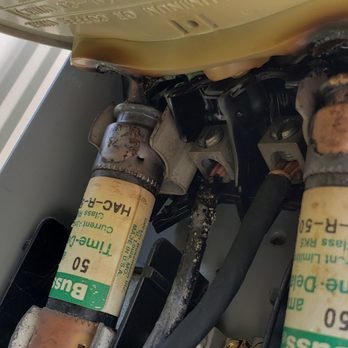Airmaxx - Burning fuses - Heating & Air Conditioning/HVAC Near Me - El Cajon, California