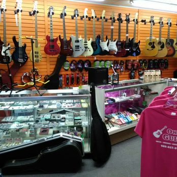 Owosso Guitar - Guitar Stores Near Me - Owosso, Michigan Owosso Guitar - Guitar Stores Near Me - Owosso, Michigan