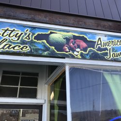 The Patty Palace