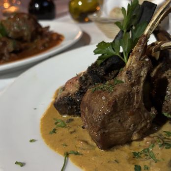 Gourmet Italia - House special lamb chops - Italian Near Me - Temecula, California Gourmet Italia - House special lamb chops - Italian Near Me - Temecula, California