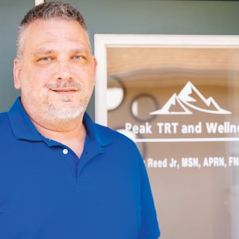 Peak TRT and Wellness - Meet our provider, Jerry Reed MSN, APRN, FNP-C - Medical Centers Near Me - Wesley Chapel, Florida Peak TRT and Wellness - Meet our provider, Jerry Reed MSN, APRN, FNP-C - Medical Centers Near Me - Wesley Chapel, Florida