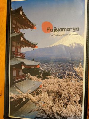 Fujiyama-Ya by null