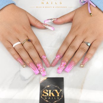 Sky Nails - Nail Salons Near Me - Lancaster, California Sky Nails - Nail Salons Near Me - Lancaster, California