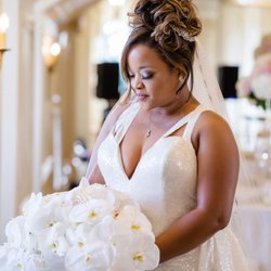 Hair Therapy by Janae - Bridal hair