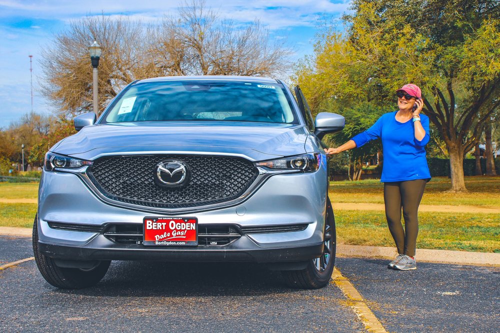 BERT OGDEN MISSION MAZDA 16 Photos 2309 E Expressway 83, Mission