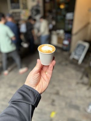 Ghost Alley Espresso by null