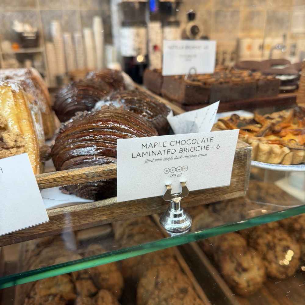 maman - Maple chocolate - Bakeries Near Me - Washington, DC, District of Columbia maman - Maple chocolate - Bakeries Near Me - Washington, DC, District of Columbia