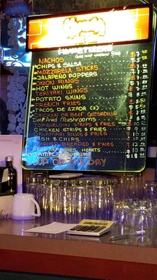 Menu photo 4 Carlitos Steakhouse and Bar Gonzales, CA