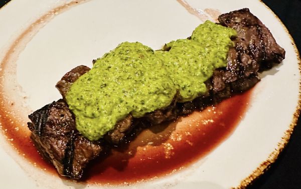 Silverado Steak House by null