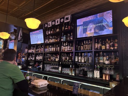 The Albion Manor by null The Albion Manor by null