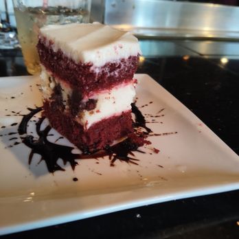 Katana - Red velvet cake - Japanese Near Me - Langley, British Columbia Katana - Red velvet cake - Japanese Near Me - Langley, British Columbia