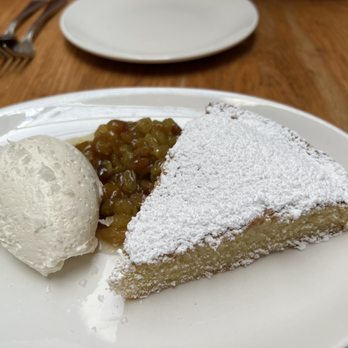 L'Artusi - Olive Oil Cake - Italian Near Me - New York, New York
