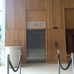Lift to resturant