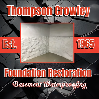 Thompson and Crowley Masonry - Waterproofing Near Me - Peabody, Massachusetts
