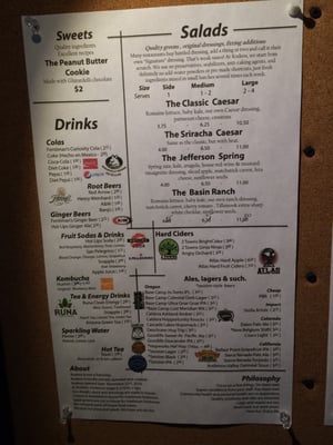 Menu photo 6 Rodeos Pizza & Saladeria Klamath Falls, OR