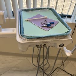 Magnolia Bright Dental - Dentist tray