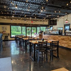 404 Cafe & Creamery - Inside 404 Cafe & Creamery, Big Stone Gap
