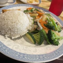 Jet's Palace - Vegetable delight
