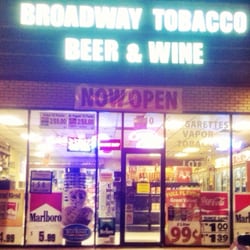 Broadway Beer & Wine - Now opening with different craft beer&wine.