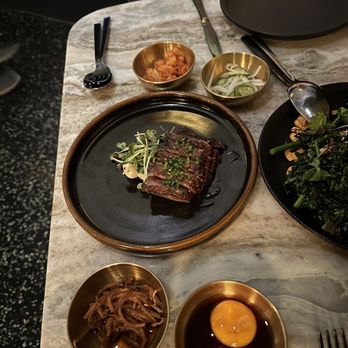 Animae - 4 oz wagyu - Asian Fusion Near Me - San Diego, California Animae - 4 oz wagyu - Asian Fusion Near Me - San Diego, California