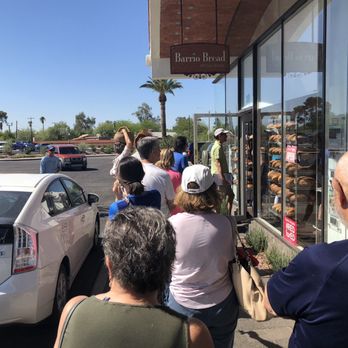 Barrio Bread - Worth the wait for Barrio Bread - Bakeries Near Me - Tucson, Arizona