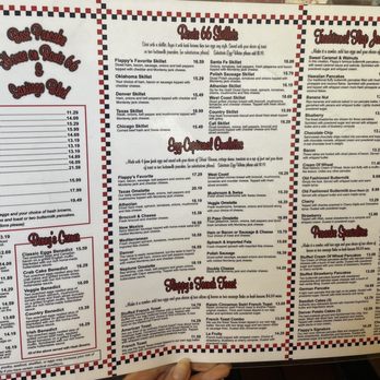 Flappy Jack's Pancake House - Menu - Pancakes Near Me - Orange, California