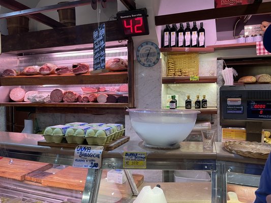 La Norcineria di Iacozzilli by null