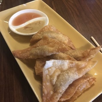 Chada Thai - Curry Puffs - Thai Near Me - Denver, Colorado Chada Thai - Curry Puffs - Thai Near Me - Denver, Colorado