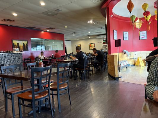 VII Asian Bistro by null