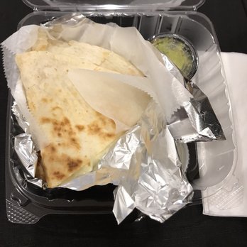 Terrific Wings Tacos And Things - Oaxaca cheese quesadilla - Chicken Wings Near Me - New York, New York Terrific Wings Tacos And Things - Oaxaca cheese quesadilla - Chicken Wings Near Me - New York, New York