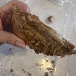 French Toast Croissant