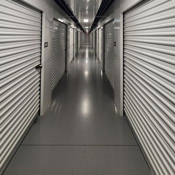 Extra Space Storage - 3730_Interior Units - Self Storage Near Me - Clearwater, Florida