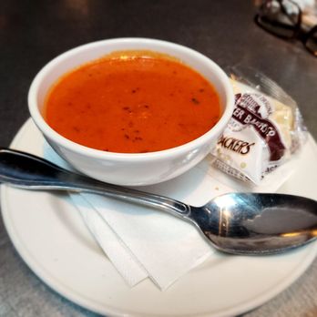 Yard House - Tomato Soup! Was soo good! - New American Near Me - San Antonio, Texas Yard House - Tomato Soup! Was soo good! - New American Near Me - San Antonio, Texas