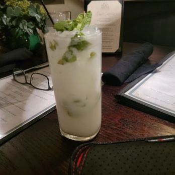 The Feed Sack - White mojito - American Near Me - Aiken, South Carolina