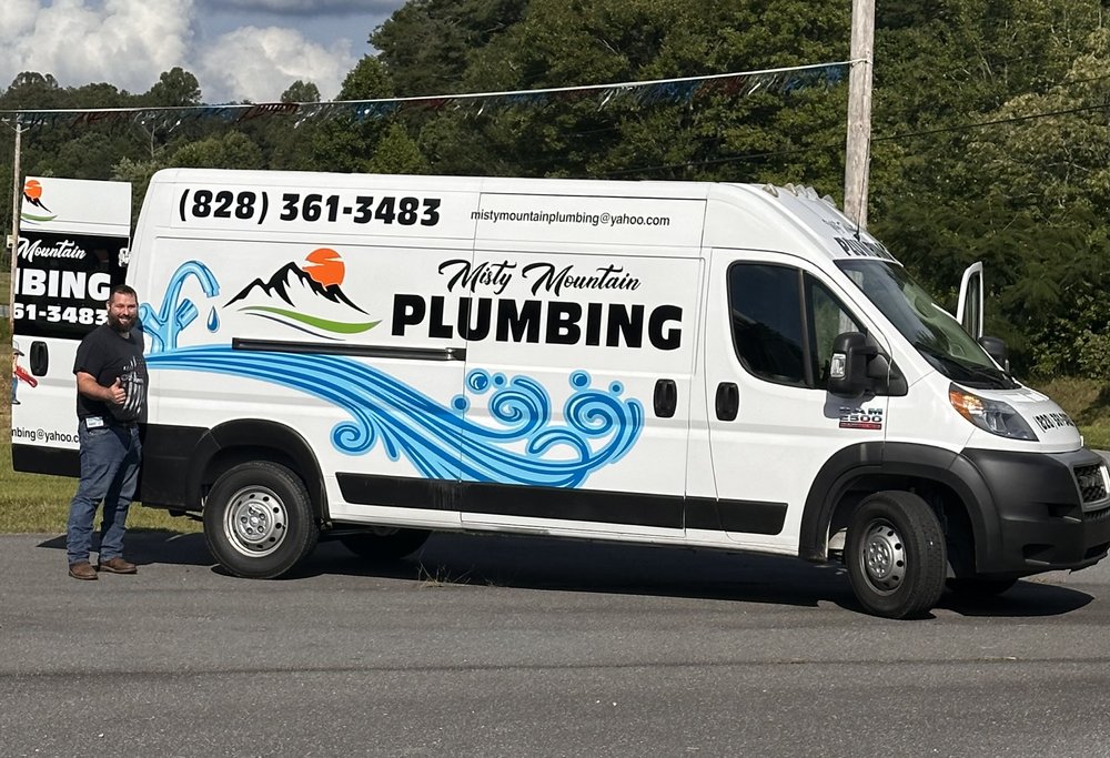 Slide of Misty Mountain Plumbing