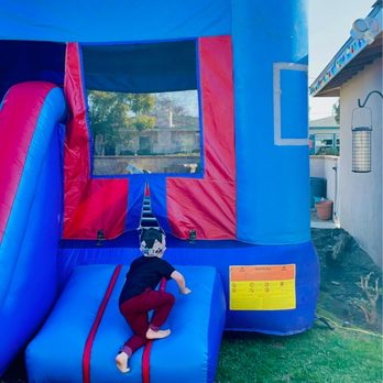 Jump Action - Bounce House Rentals Near Me - Orange, California
