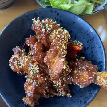 NEP Cafe - Chicken Wings - Breakfast & Brunch Near Me - Irvine, California NEP Cafe - Chicken Wings - Breakfast & Brunch Near Me - Irvine, California