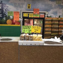 A & N House of Produce - They carry eggs