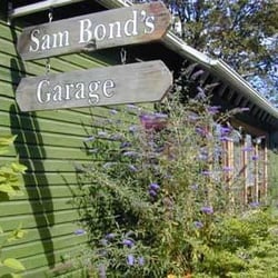 Sam Bond's Garage
