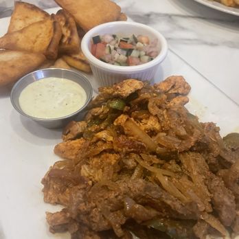 Memi’s - HH combination platter - Middle Eastern Near Me - Richmond, Virginia Memi’s - HH combination platter - Middle Eastern Near Me - Richmond, Virginia