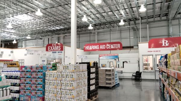 Costco Wholesale by null