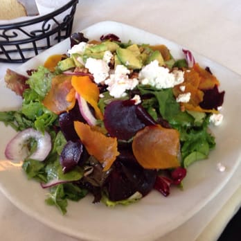 KIN Windsor - Beet salad with avocado added - New American Near Me - Windsor, California