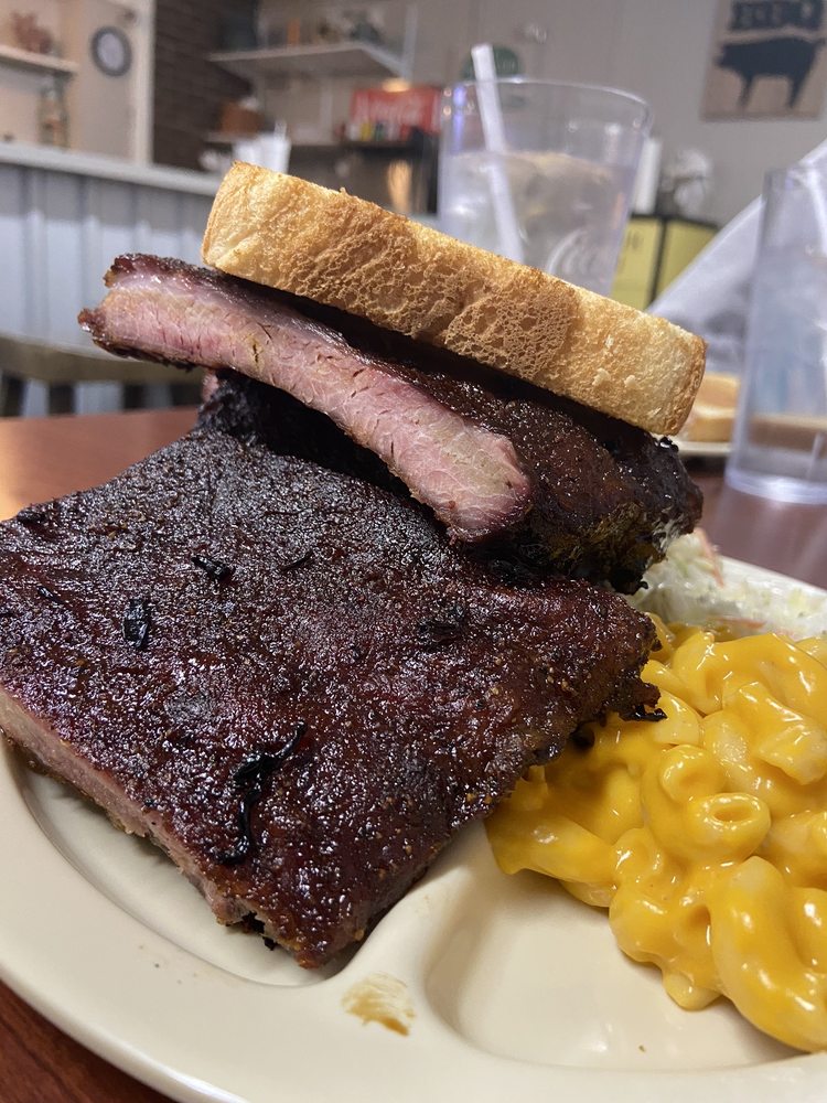 Bare Bones BBQ Logo